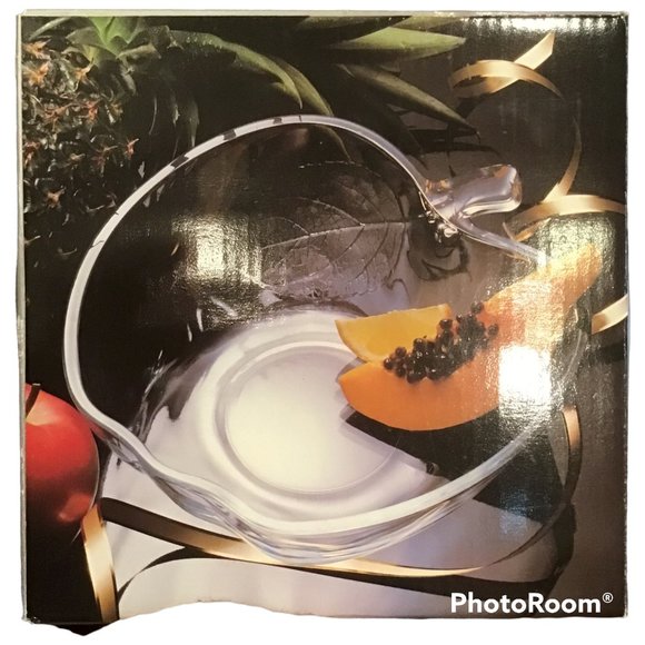 Studio Nova Dining Vintage Studio Nova Glass Apple 8 Bowl Poshmark
